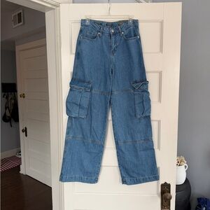 New Cargo Jeans